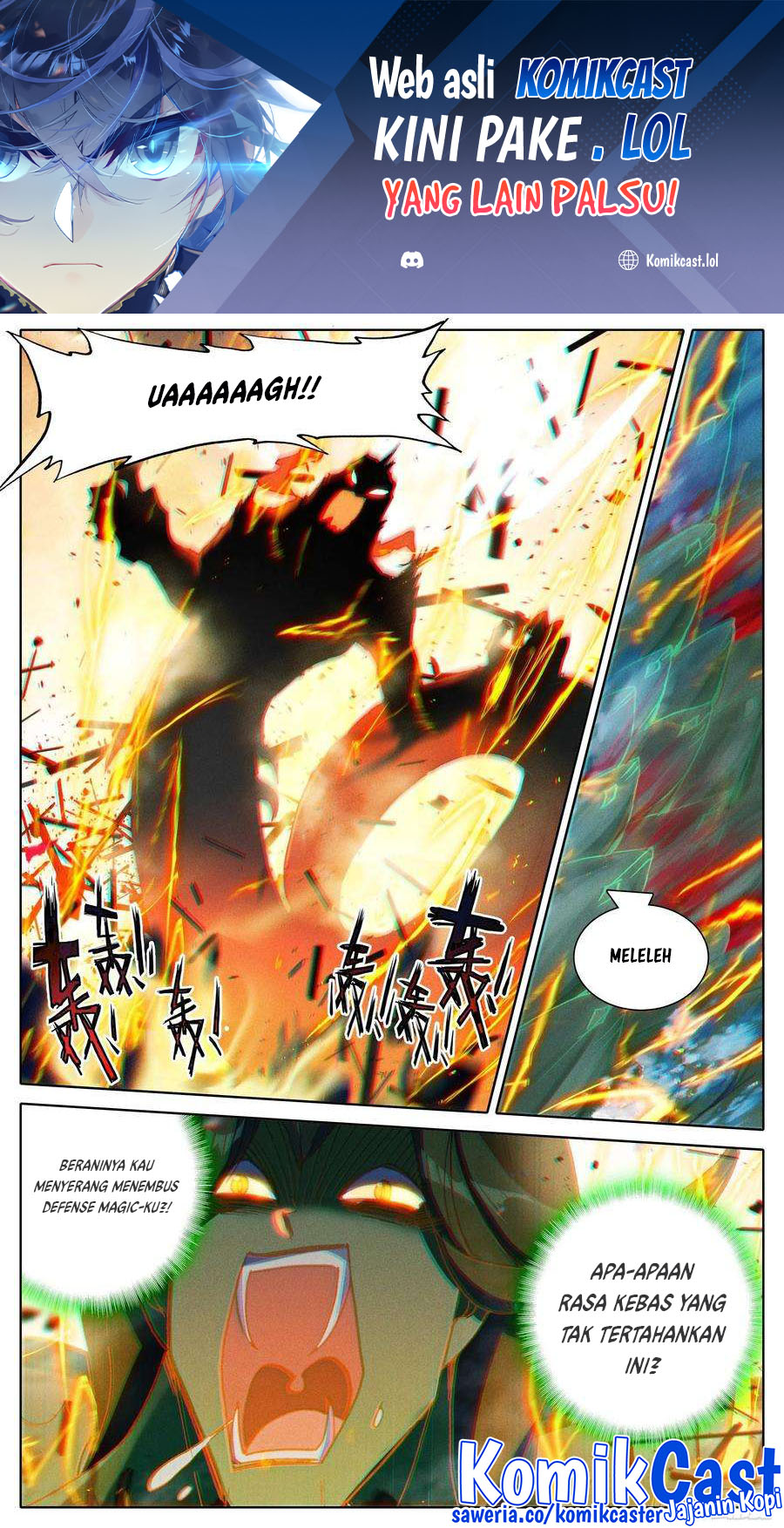 Baca Cang Yuantu - Chapter 181 halaman 2