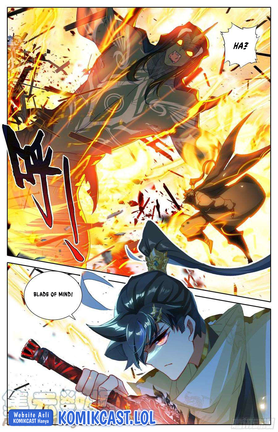 Baca Cang Yuantu - Chapter 181 halaman 3