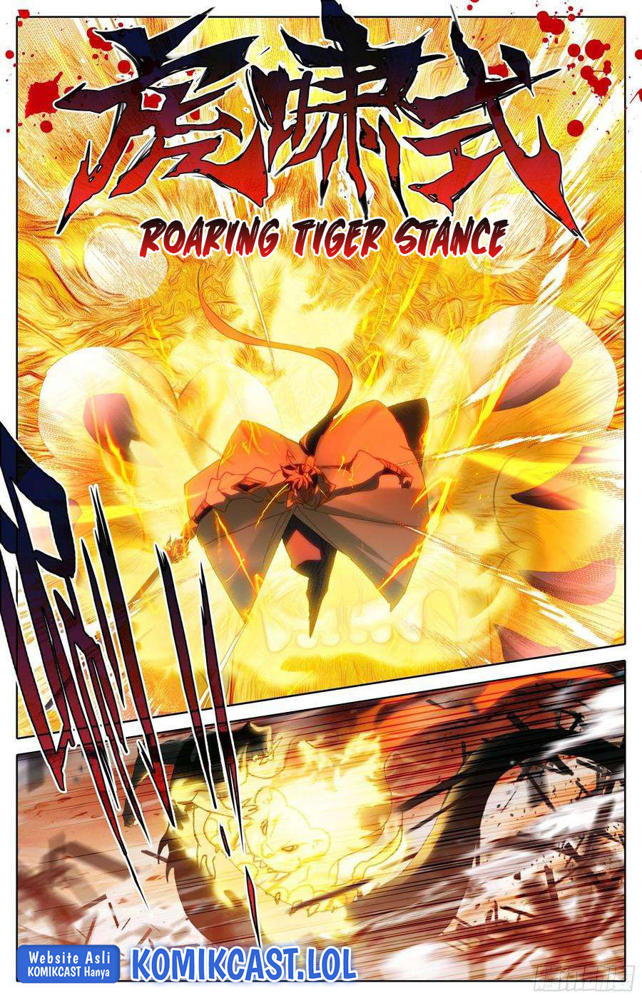 Baca Cang Yuantu - Chapter 181 halaman 4