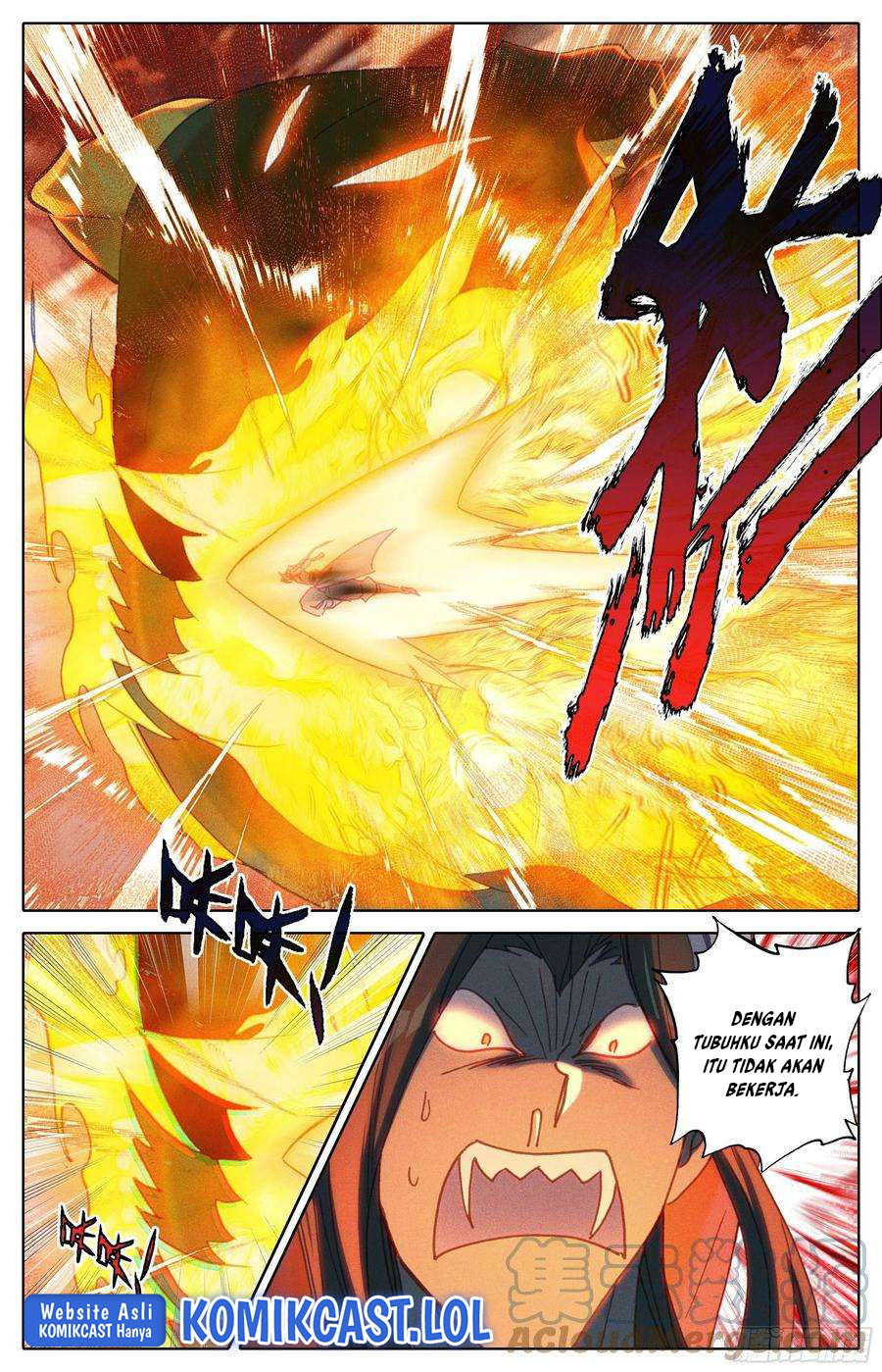 Baca Cang Yuantu - Chapter 181 halaman 5