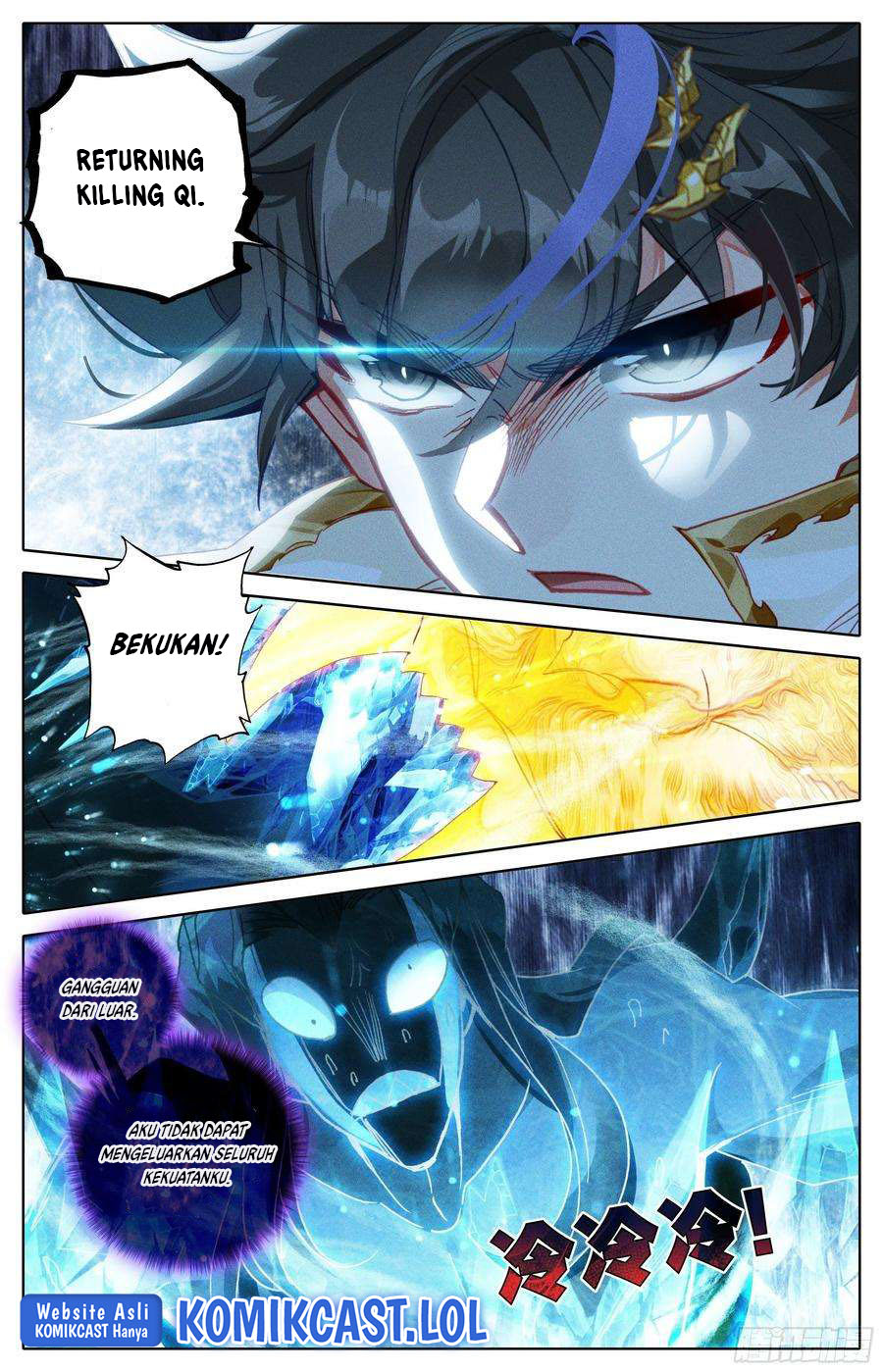 Baca Cang Yuantu - Chapter 181 halaman 6
