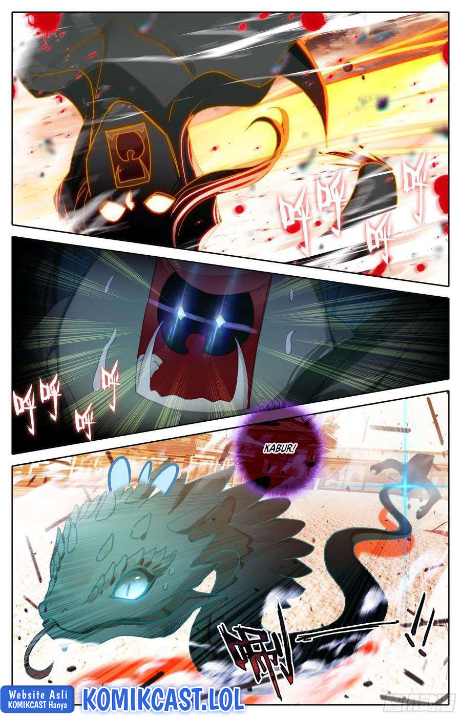 Baca Cang Yuantu - Chapter 181 halaman 8