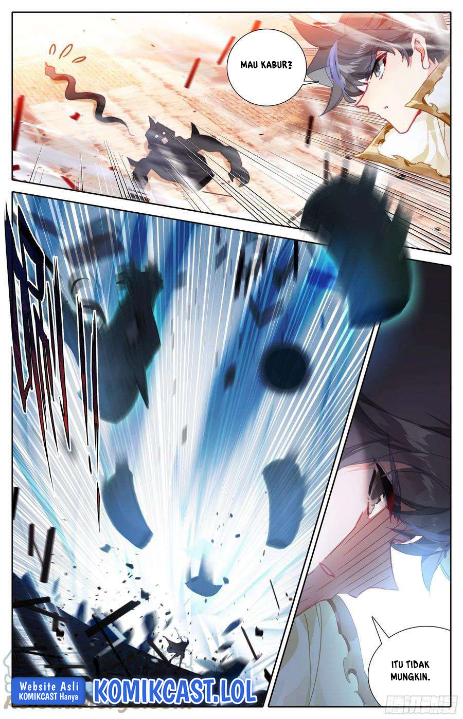 Baca Cang Yuantu - Chapter 181 halaman 9