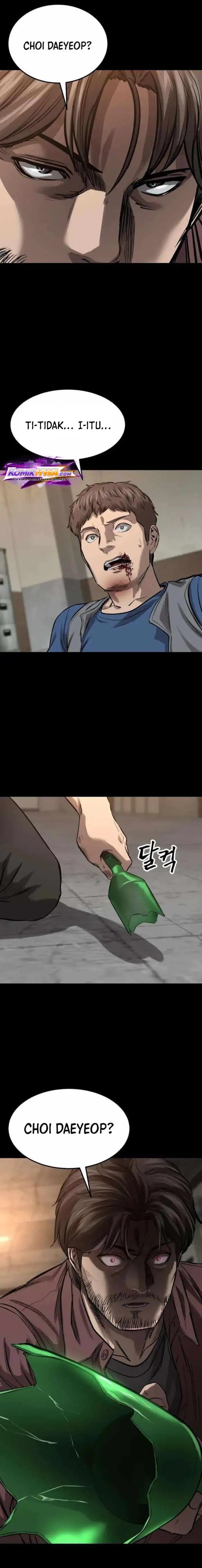 Baca Cartel - Chapter 12 halaman 13