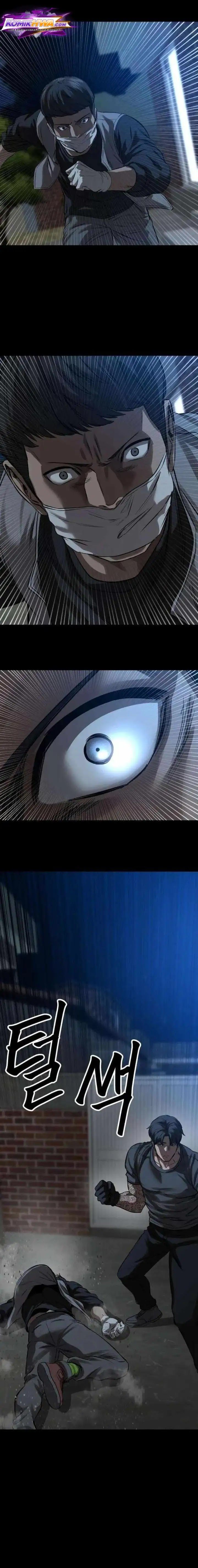 Baca Cartel - Chapter 12 halaman 21