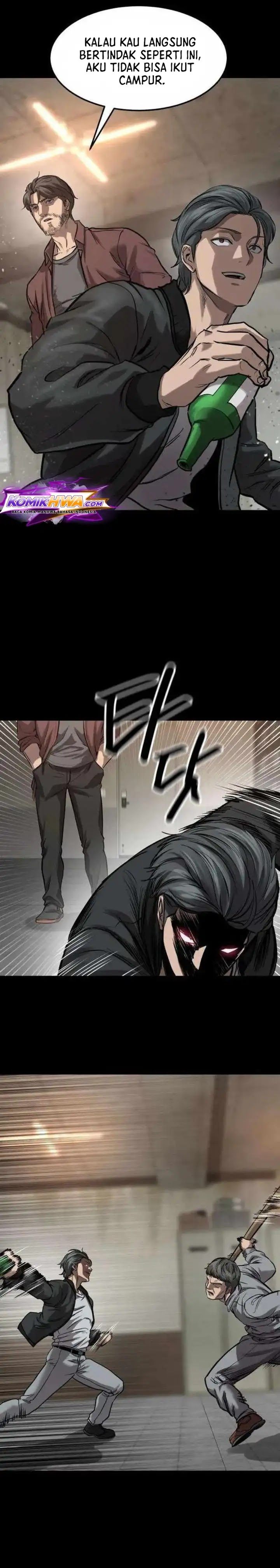 Baca Cartel - Chapter 12 halaman 5