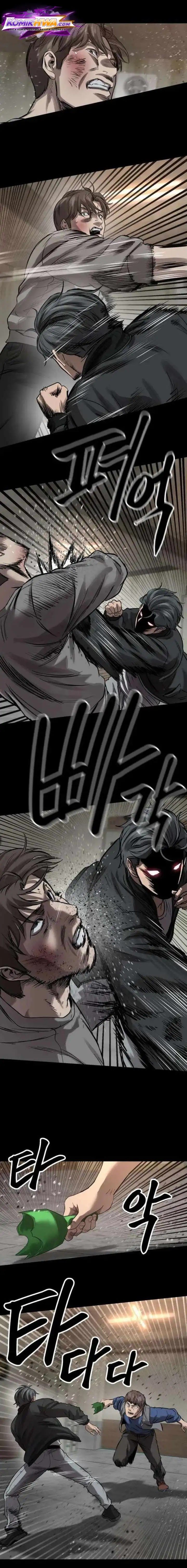 Baca Cartel - Chapter 12 halaman 7
