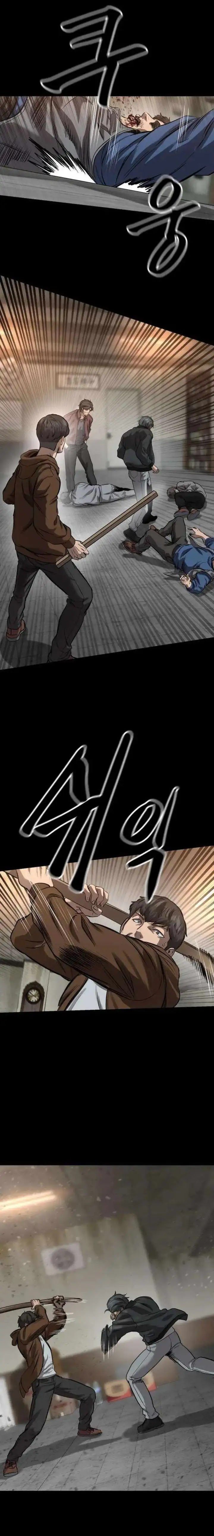 Baca Cartel - Chapter 12 halaman 9