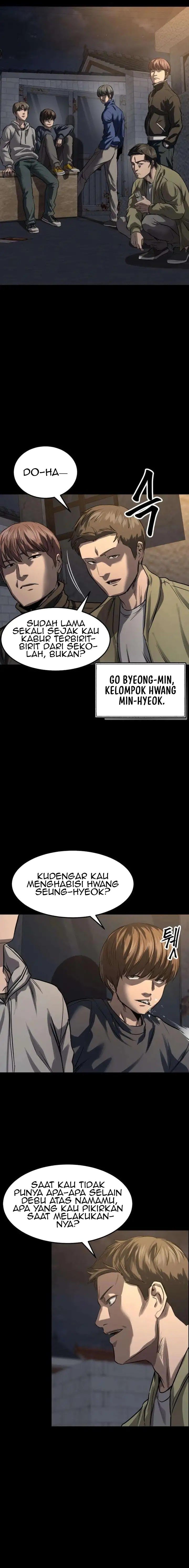Baca Cartel - Chapter 13 halaman 10