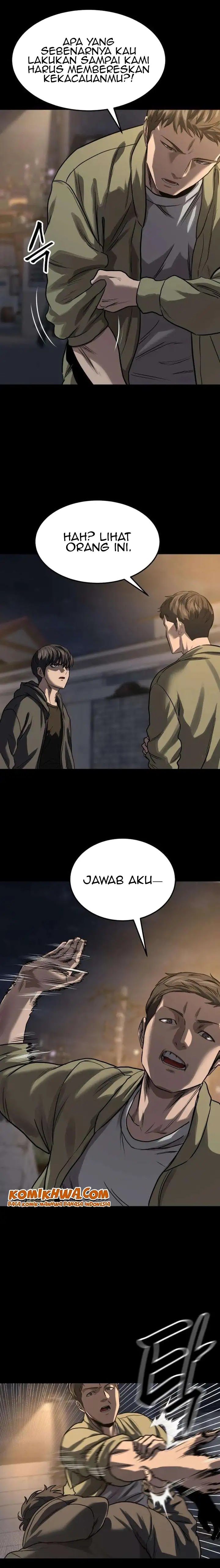 Baca Cartel - Chapter 13 halaman 11