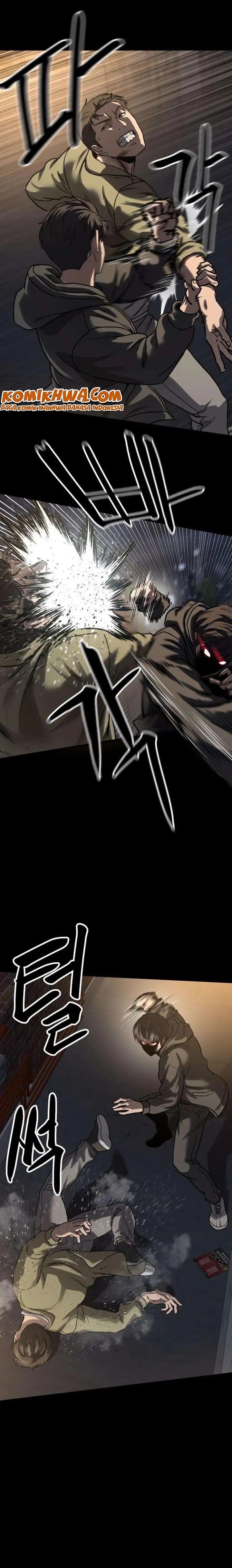 Baca Cartel - Chapter 13 halaman 12