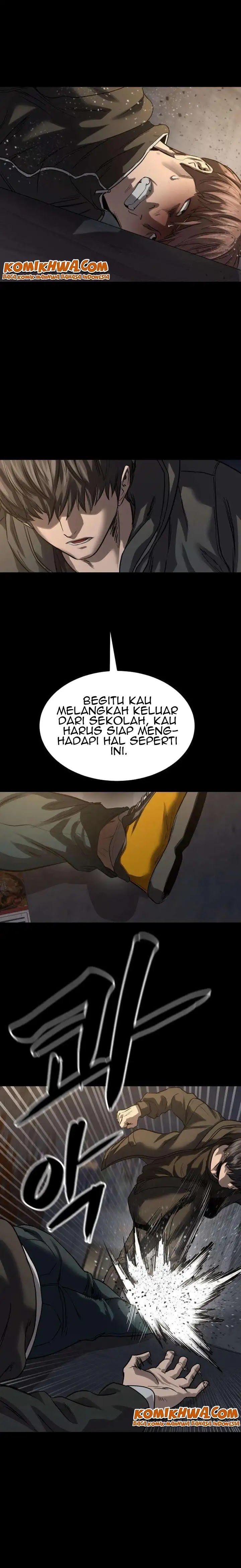 Baca Cartel - Chapter 13 halaman 15