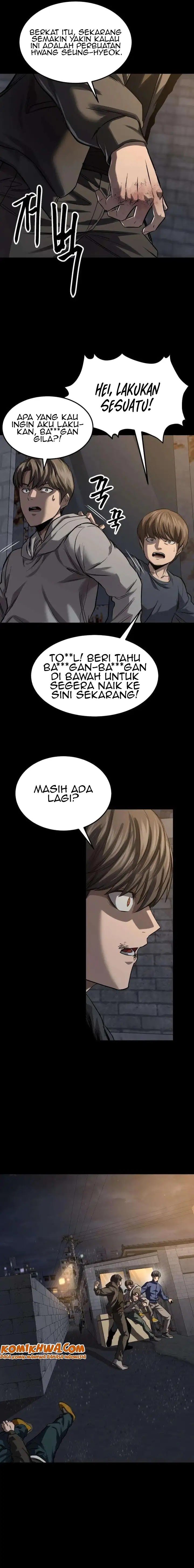 Baca Cartel - Chapter 13 halaman 17