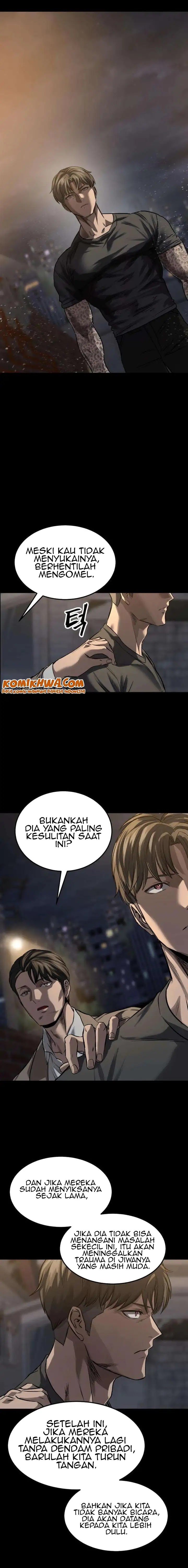 Baca Cartel - Chapter 13 halaman 18
