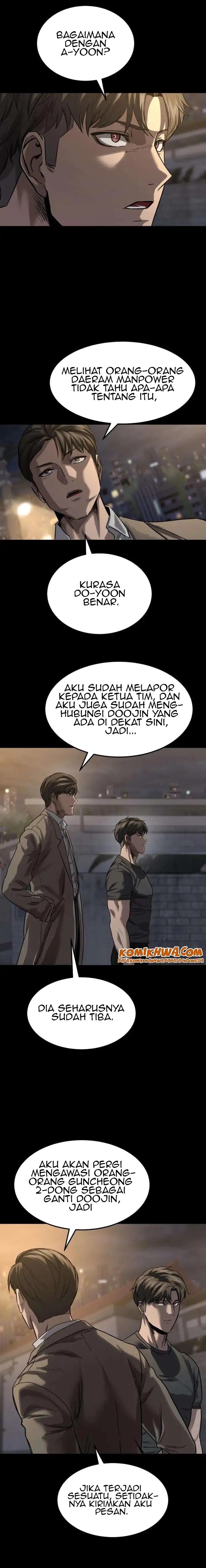 Baca Cartel - Chapter 13 halaman 20