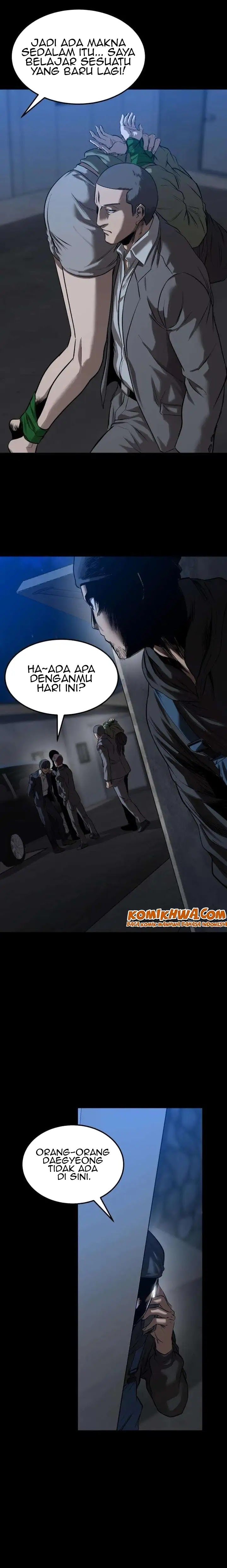 Baca Cartel - Chapter 13 halaman 23