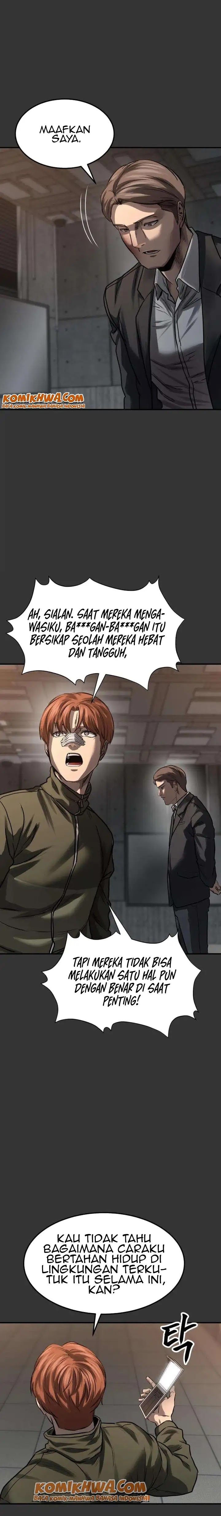 Baca Cartel - Chapter 13 halaman 3