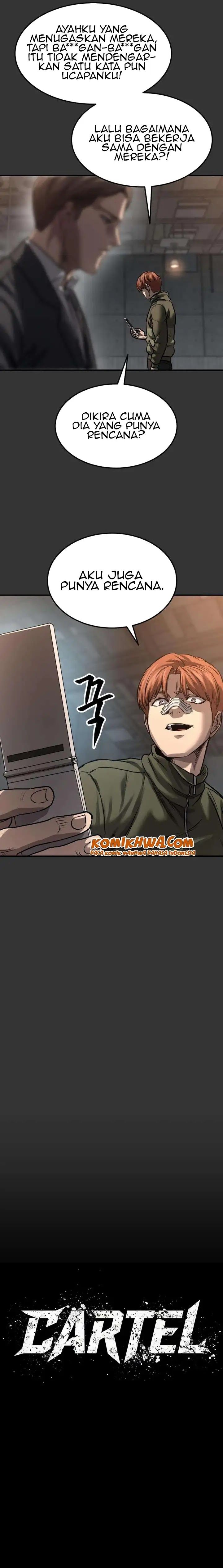 Baca Cartel - Chapter 13 halaman 4