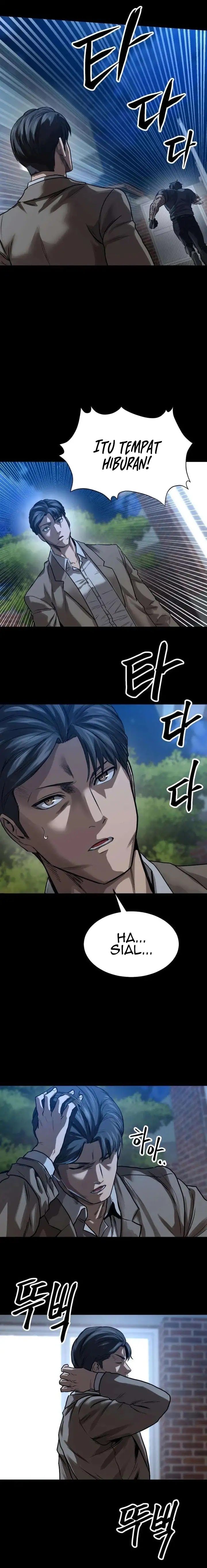 Baca Cartel - Chapter 13 halaman 7