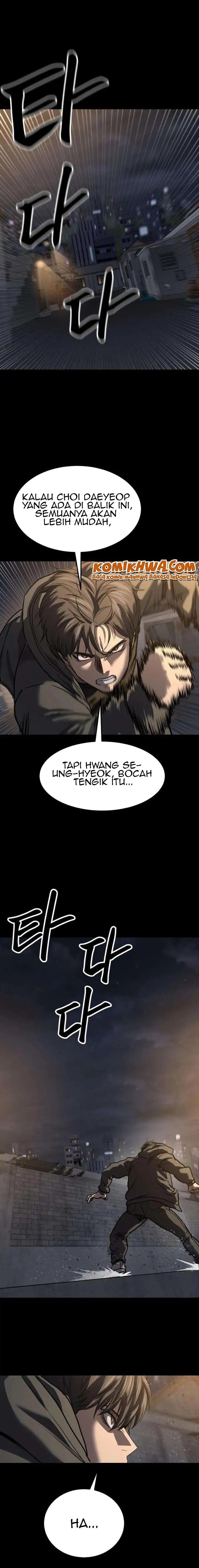 Baca Cartel - Chapter 13 halaman 9