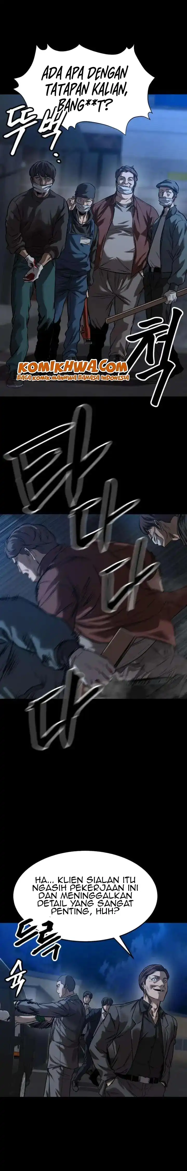 Baca Cartel - Chapter 14 halaman 10