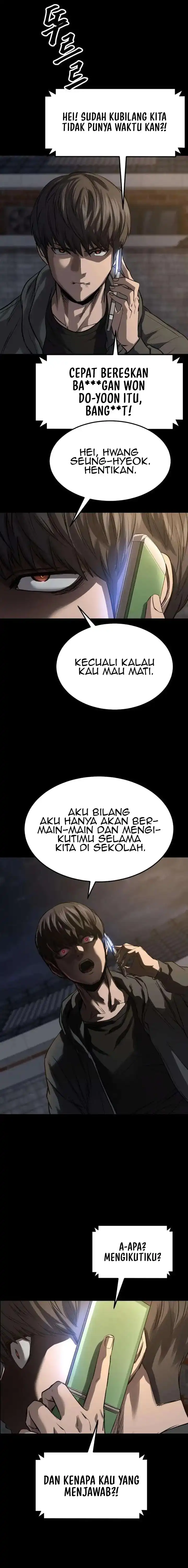 Baca Cartel - Chapter 14 halaman 5