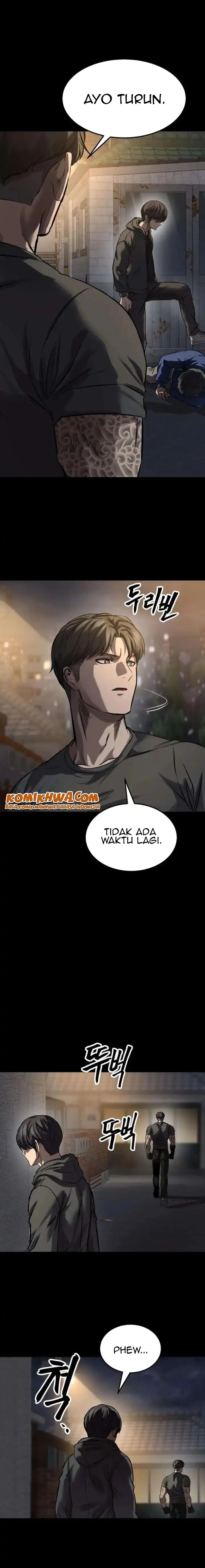 Baca Cartel - Chapter 14 halaman 7