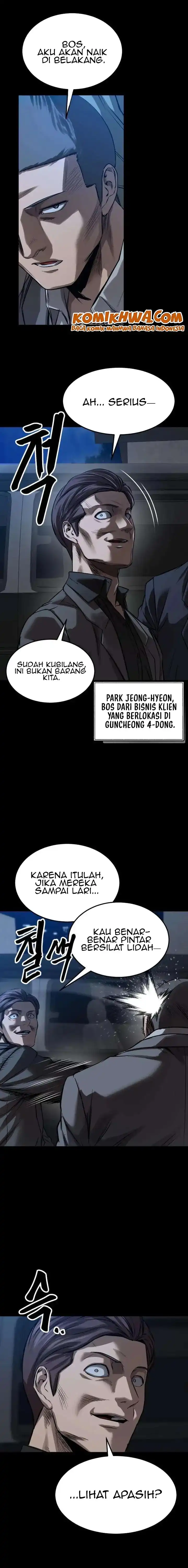 Baca Cartel - Chapter 14 halaman 9