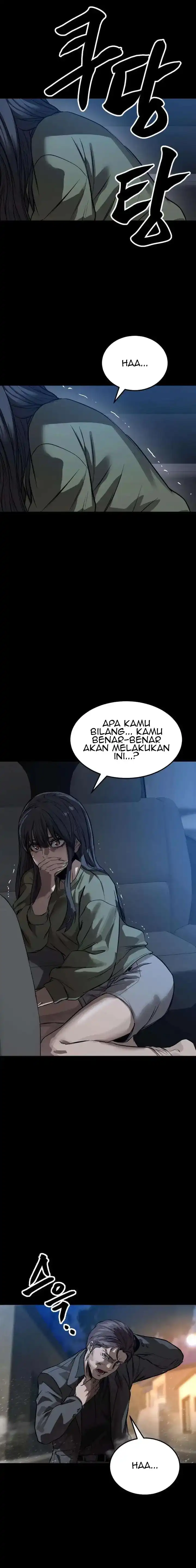 Baca Cartel - Chapter 15 halaman 11