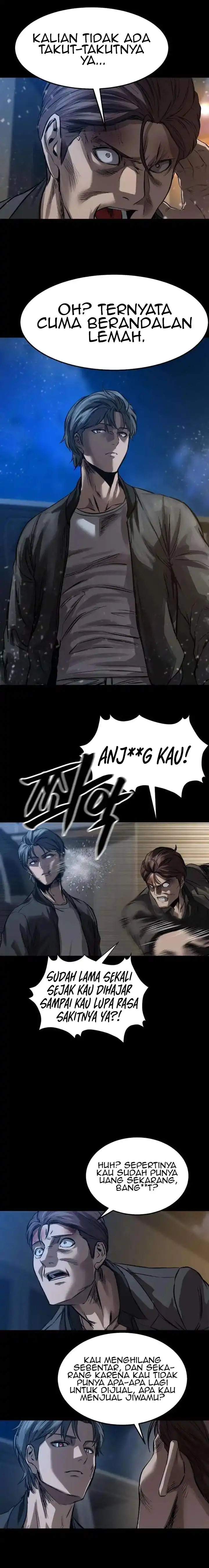 Baca Cartel - Chapter 15 halaman 12