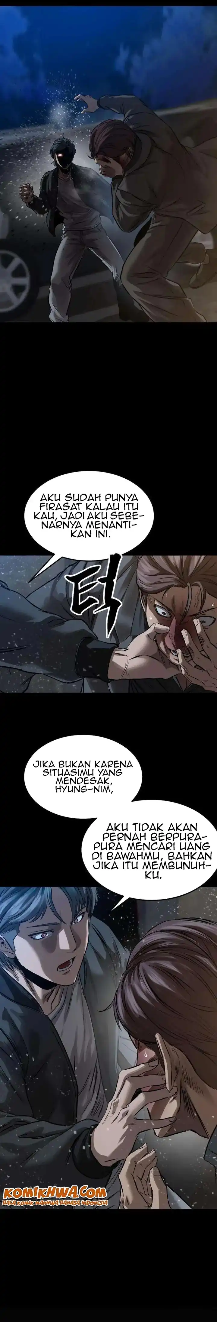 Baca Cartel - Chapter 15 halaman 14