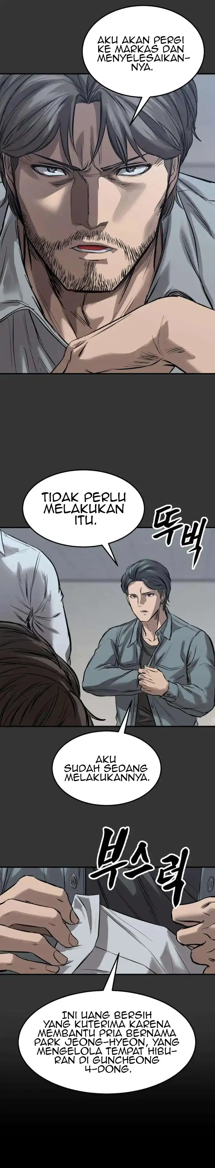 Baca Cartel - Chapter 15 halaman 16