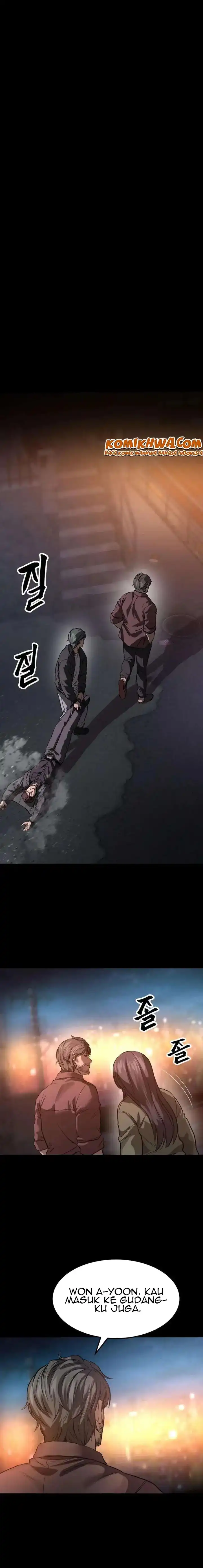 Baca Cartel - Chapter 15 halaman 21