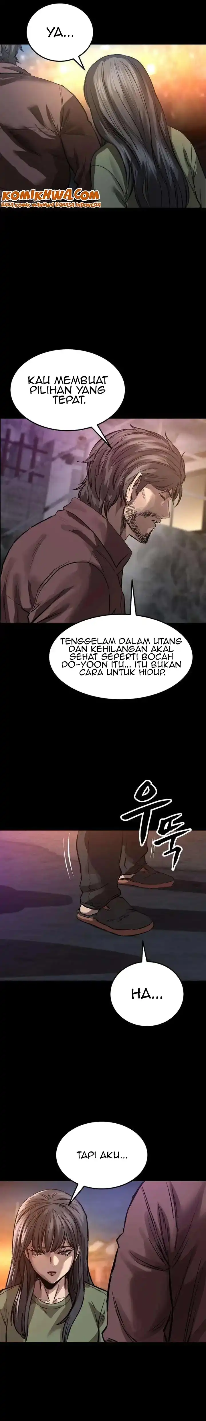 Baca Cartel - Chapter 15 halaman 22