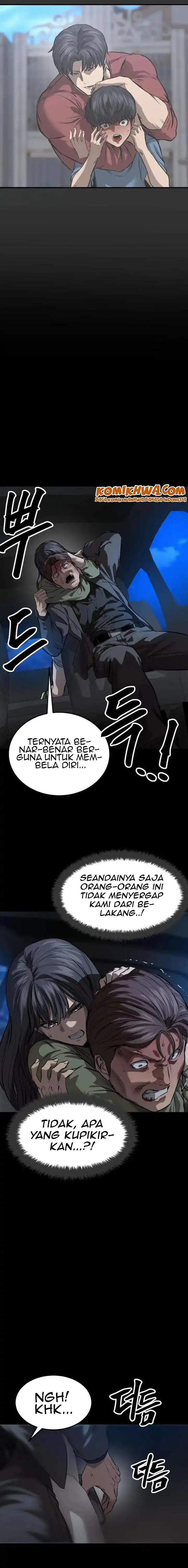Baca Cartel - Chapter 15 halaman 8