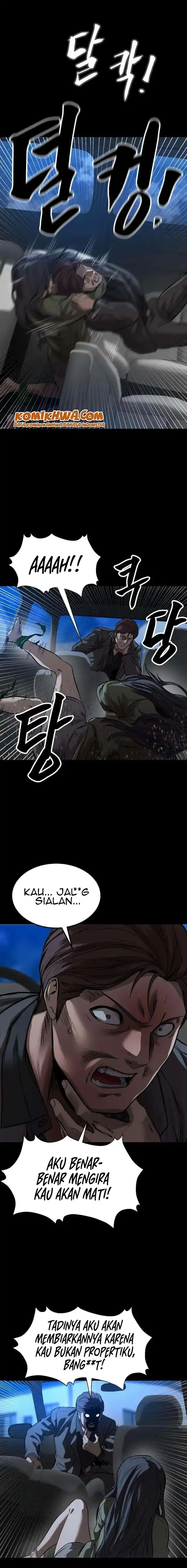 Baca Cartel - Chapter 15 halaman 9
