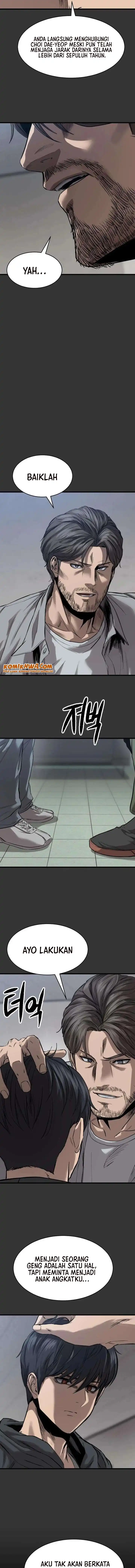 Cartel Chapter 5 - Page 12