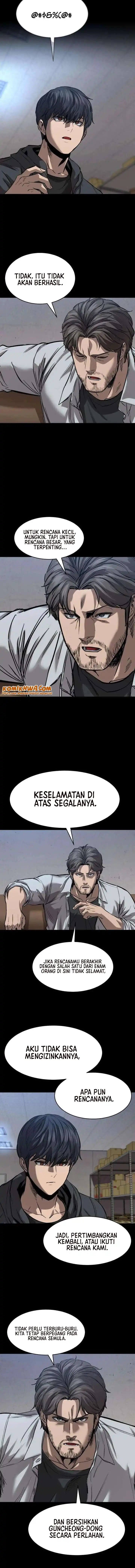 Cartel Chapter 5 - Page 17