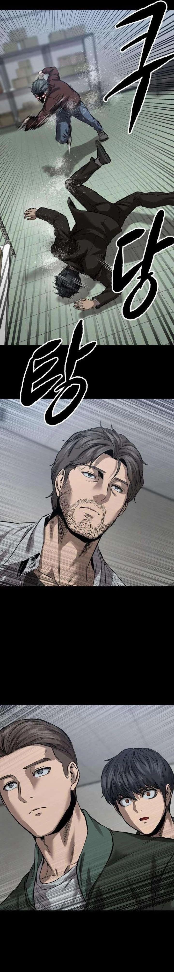 Cartel Chapter 6 - Page 10