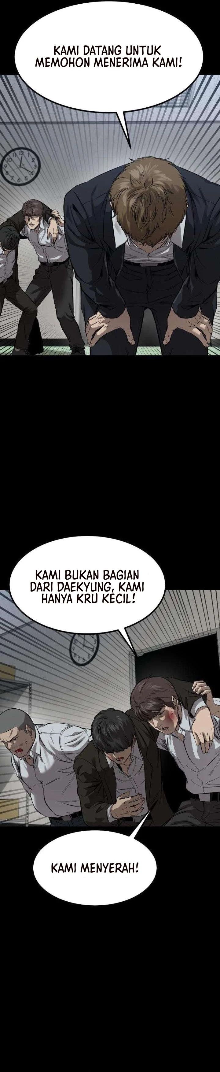 Cartel Chapter 6 - Page 16