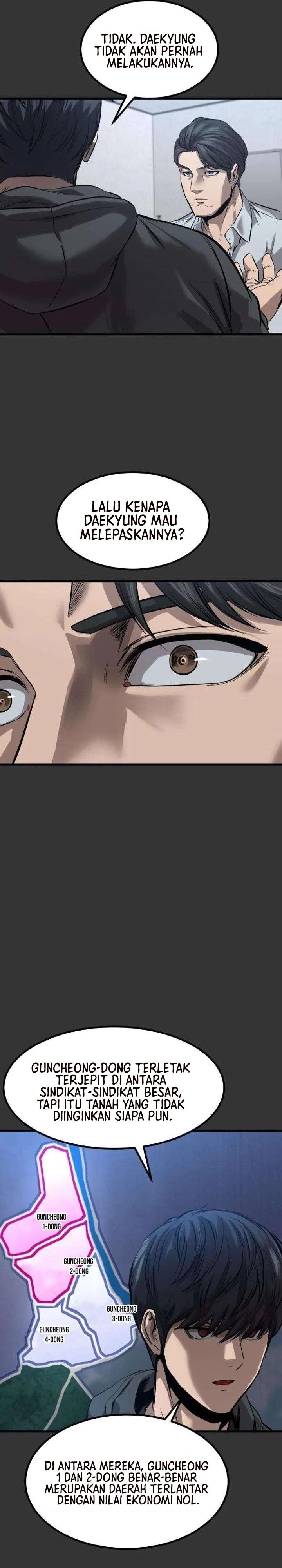 Cartel Chapter 6 - Page 19