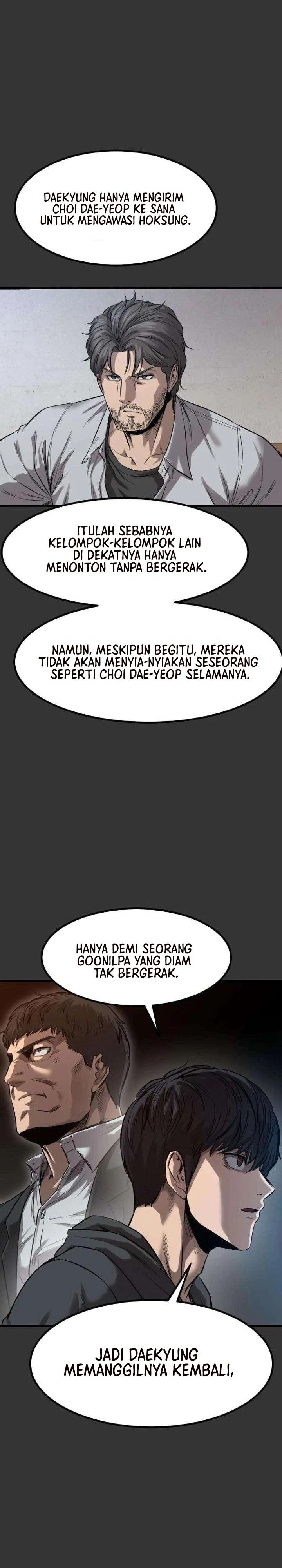 Cartel Chapter 6 - Page 20