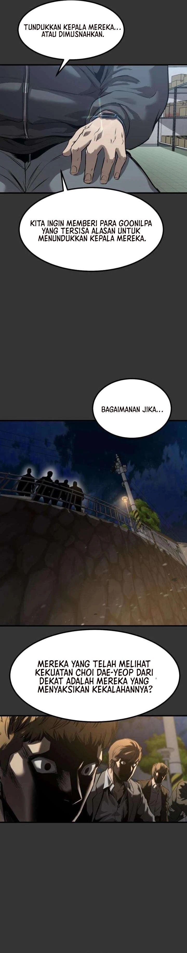 Cartel Chapter 6 - Page 22