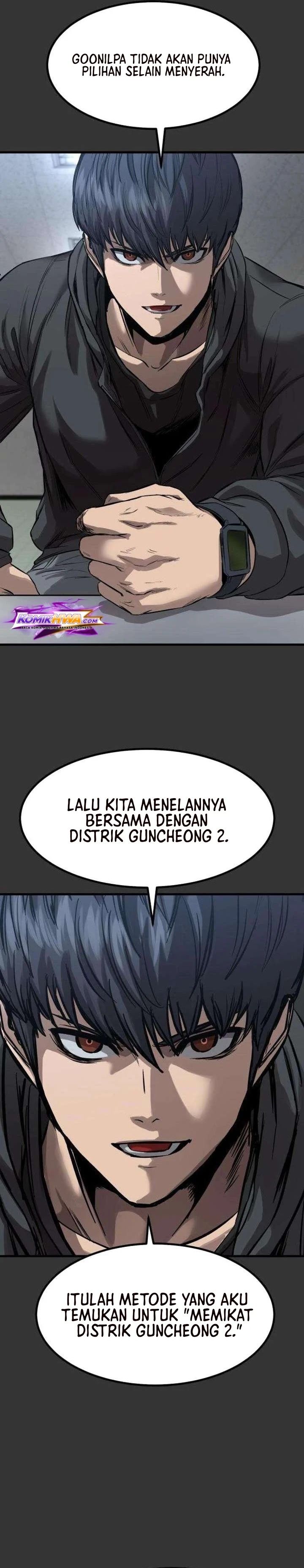 Cartel Chapter 6 - Page 23