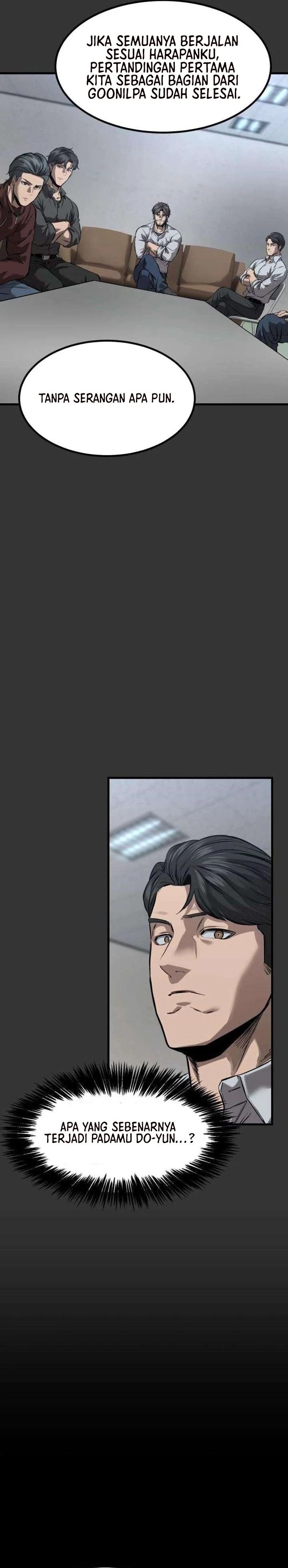 Cartel Chapter 6 - Page 24