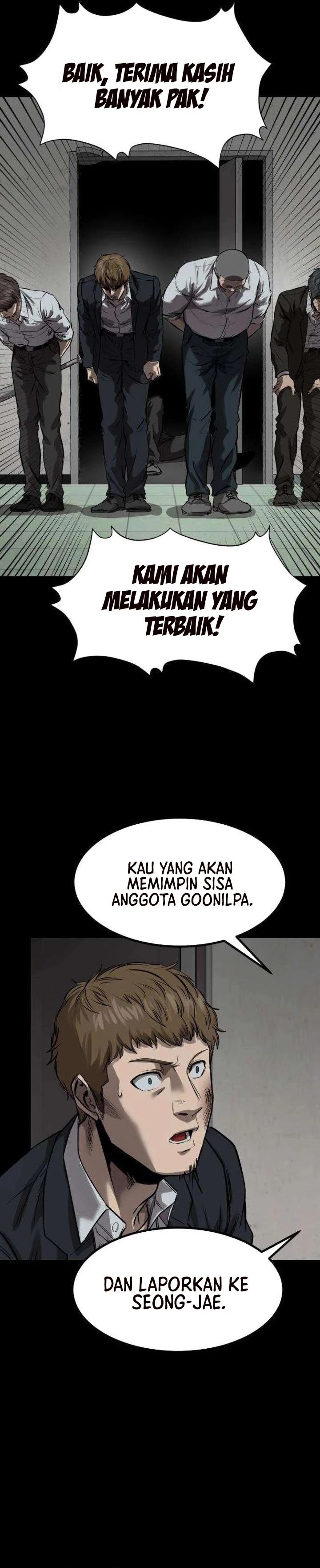 Cartel Chapter 6 - Page 29