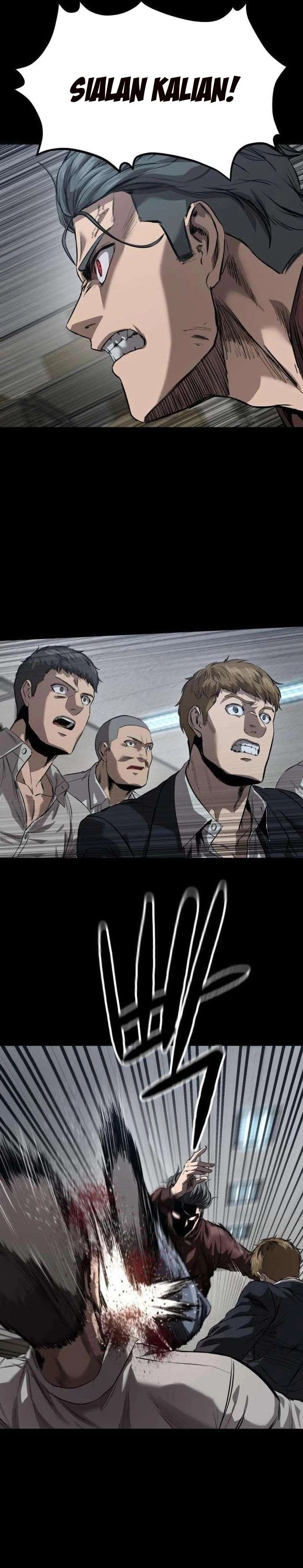 Cartel Chapter 6 - Page 3