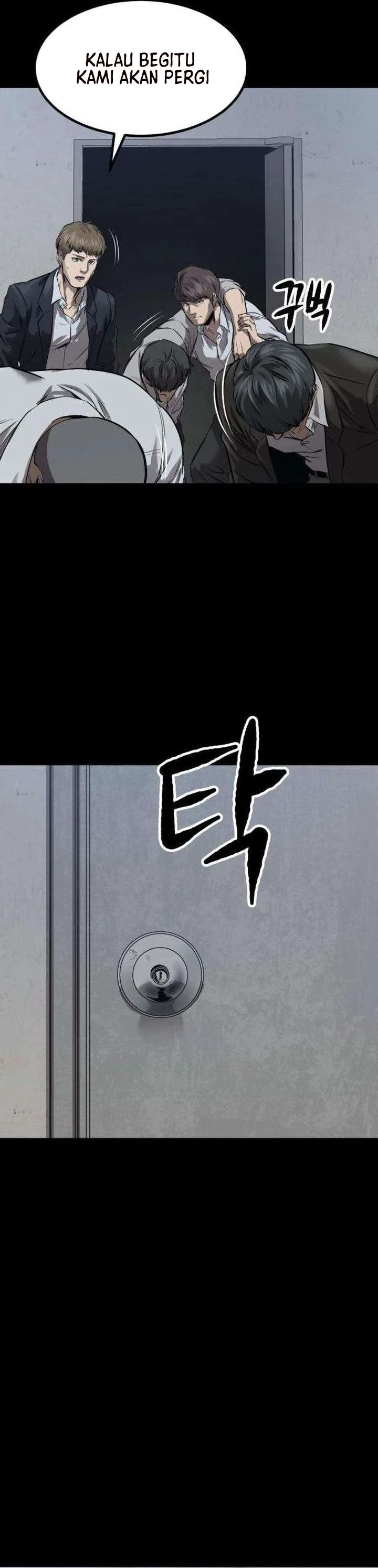 Cartel Chapter 6 - Page 31