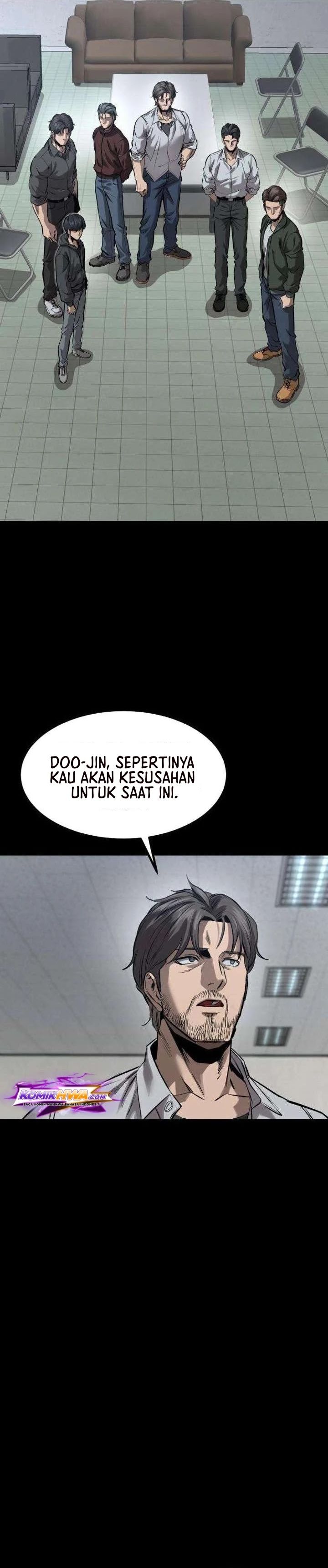 Cartel Chapter 6 - Page 32