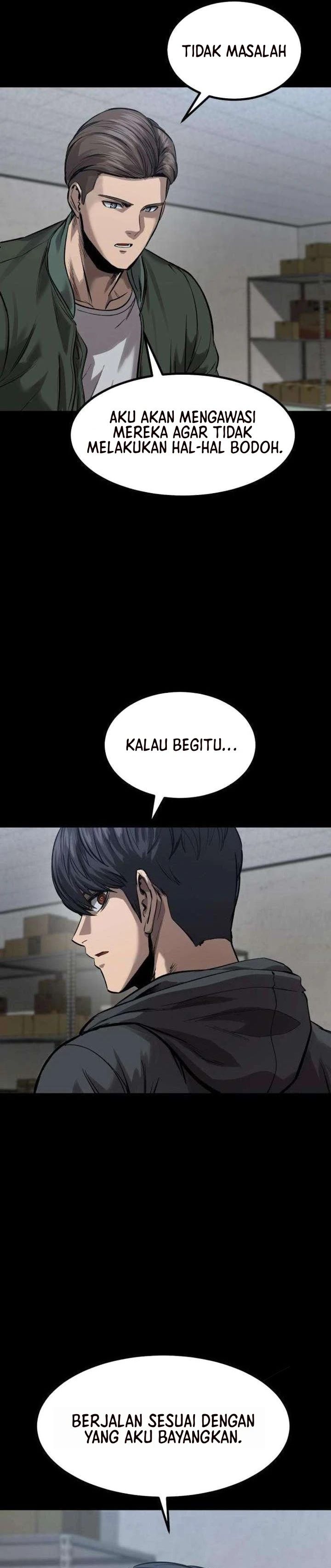 Cartel Chapter 6 - Page 33